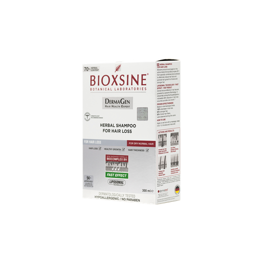 [DG-ITA-N-0001] Bioxsine Shampoo 300ml Normal - Seco