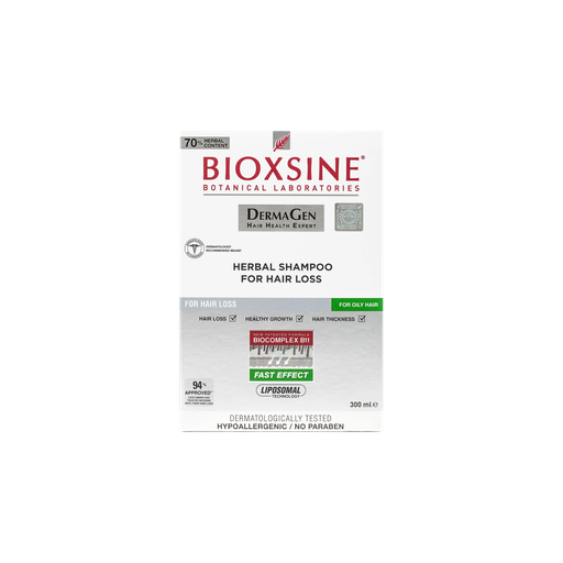 [DG-ITA-N-0002] Bioxsine Shampoo 300ml Graso