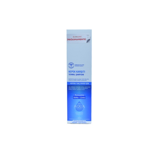 [DG-ITA-N-0003] Bioxsine Shampoo 300ml Anti Caspa