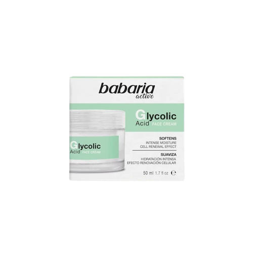 [BBR-DER-005] Crema 50m Acido Glycolico Babaria