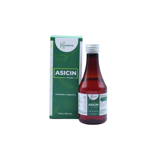 [KR001-056-N-0005] Asicin Jarabe Frasco 200ml Kurantis