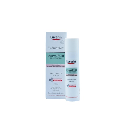 [EUC01-001-N-0013] Eucerin Dermo Pure Hidratante Crema Facial 50 ml