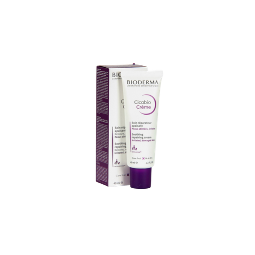 [BIO-DER-0030] CICABIO CREME+ CORPORAL Y FACIAL 40ML BIODERMA