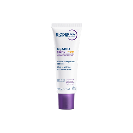 [BIO-DER-0031] CICABIO SPF50+ CREMA CORPORAL Y FACIAL 40ML BIODERMA