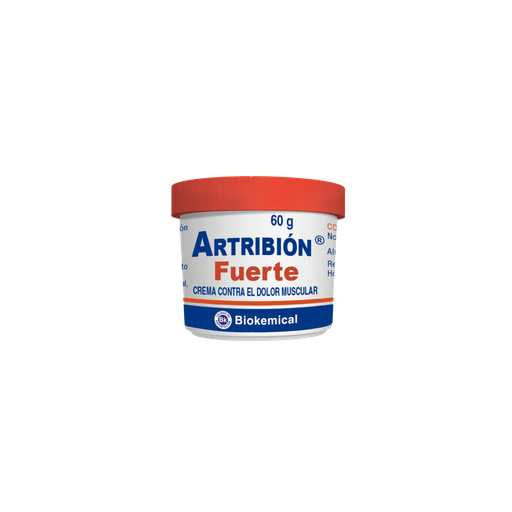 [PROCAPS-DER-N-0002] ARTRIBION FUERTE CREMA FCO x 60g PROCAPS