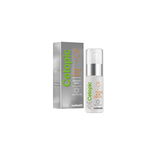 [MDHML-001-N-0007] Cetopic Serum Facial 30 Ml  Medihealth