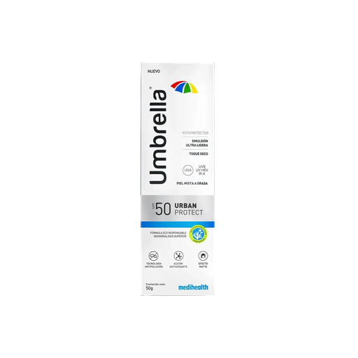 [MDHML-001-N-0008] Umbrella Urban SPF 50 Emulsion 50 G Medihealth