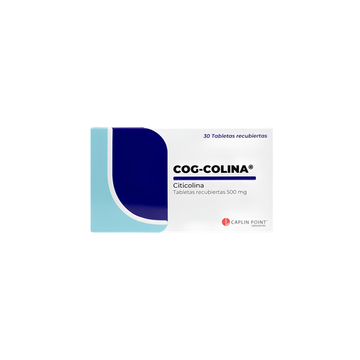 [LB001-001-N-0534] COG-COLINA (Citicolina 500mg) x 30s CaplinPoint Laboratories Ltd.