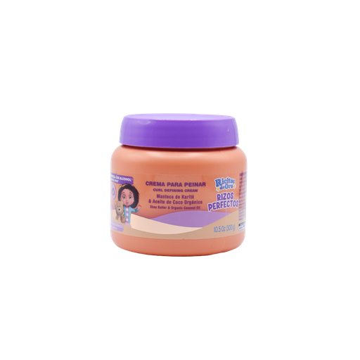 [RDOG1-001-N-0010] Ricitos de Oro Crema de Peinar 300ml Rizos Perfectos