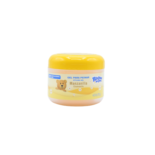 [RDOG1-001-N-0011] Ricitos de Oro Gel Cabello 115g Manzanilla
