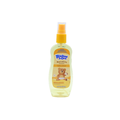 [RDOG1-001-N-0012] Ricitos de Oro Locion Aclarante 125ml