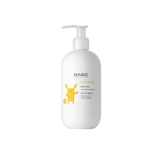 [BABE1-001-D-0002] BABE Gel de Baño Pediatrico 500 ml