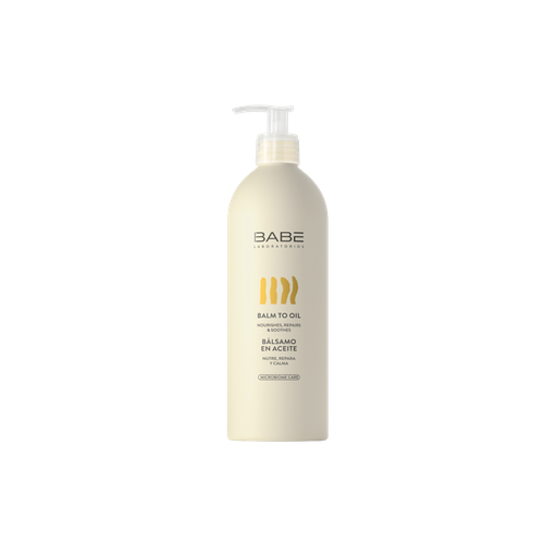[BABE1-001-D-0011] BABE Balsamo en Aceite 500 ml