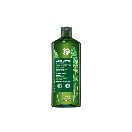[YVESR1-002-D-0001] ANTI-CHUTE SHAMPOO ANTI-CAIDA 300 ML YVES ROCHER