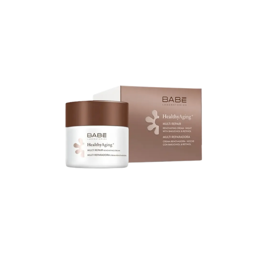 [BABE1-001-D-0028] BABE CREMA MULTI PROTECTORA SPF30 - 50ML