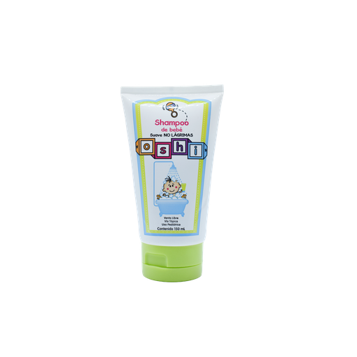 [QUINFICA-N-0011] Oshi Shampoo Para Bebe No lágrimas 150ml