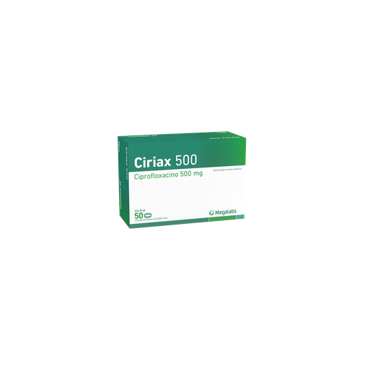 [LB-145-021-N-0071] CIRIAX 500MG 1 COMPRIMIDO MEGALABS
