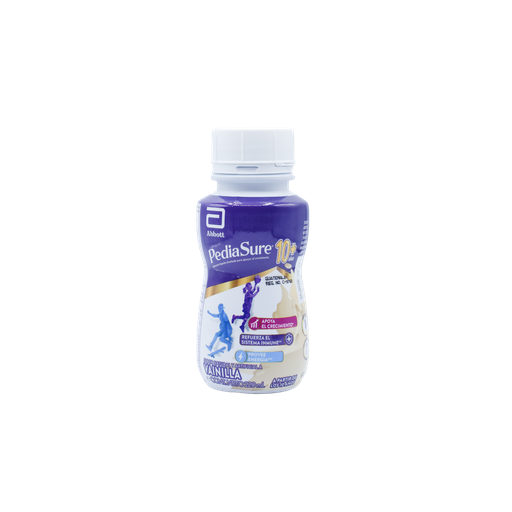 [ABT001-001-N-0016] PEDIASURE 10+ VAINILLA X 220 ML ABBOTT