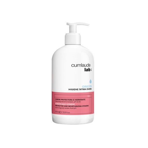 [CUM-LAUD-N-0007] Cumlaude Higiene Íntima Diaria Origyn 500 ml