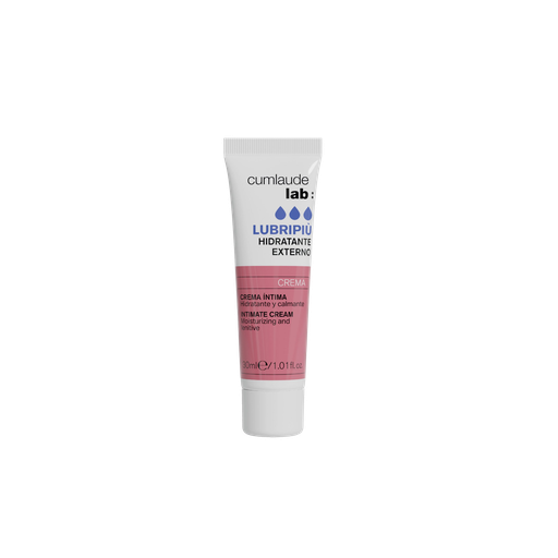 [CUM-LAUD-N-0011] Cumlaude Lubripiu Hidratante externo 30 ml