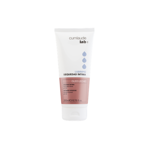 [CUM-LAUD-N-0012] Cumlaude Lubripiu Higiene intima 200 ml