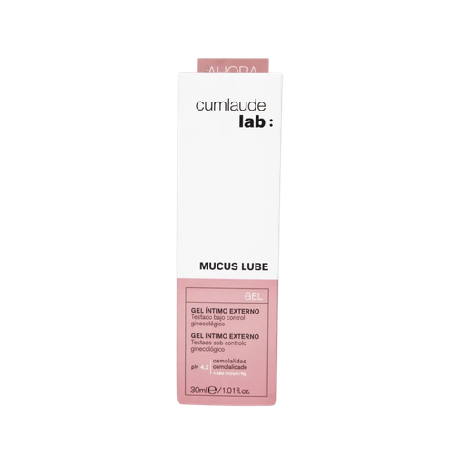 [CUM-LAUD-N-0013] Cumlaude Mucus Lube gel 30 ml