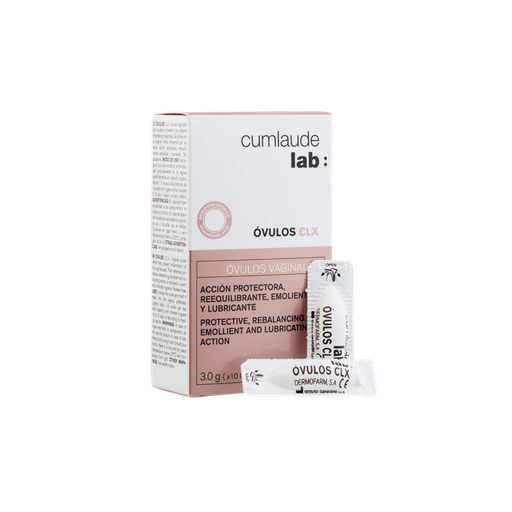 [CUM-LAUD-N-0014] Cumlaude Lab Ovulos Clx 10 3.0g