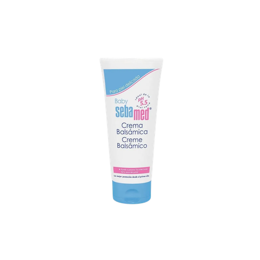 [SBM-BBY-0001] Crema Balsámica para Bebé 200 ml Sebamed