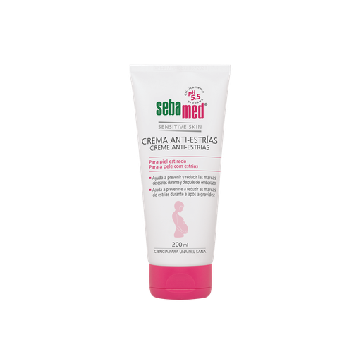 [SBM-DER-0001] Crema Anti-Estrías 200 ml Sebamed