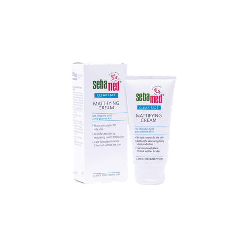 [SBM-DER-0005] Clear Face Crema Matificante 50 ml Sebamed
