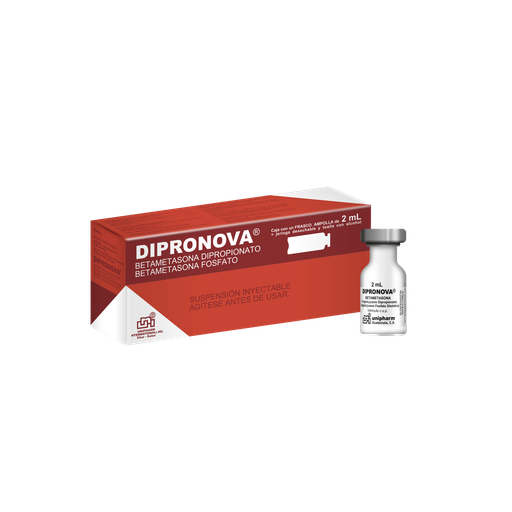 [LB-172-005-N-0039] DIPRONOVA KIT 5MG/2MG X AMPOLLA INYECTABLE 2 ML - UNIPHARM