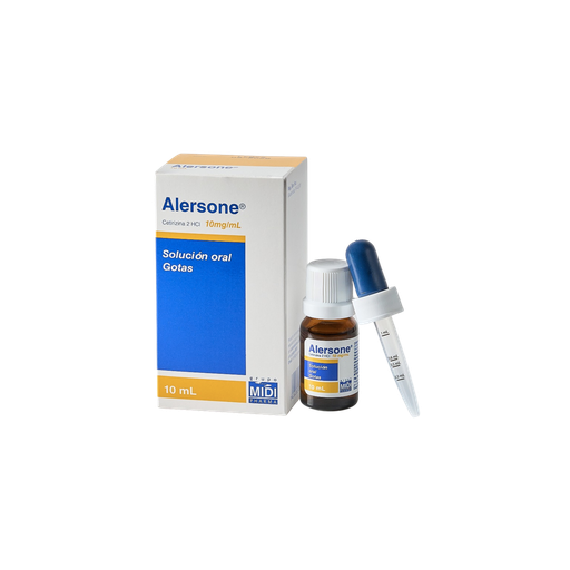 [MIDI-001-N-0002] ALERSONE GOTAS ORALES 10ML 