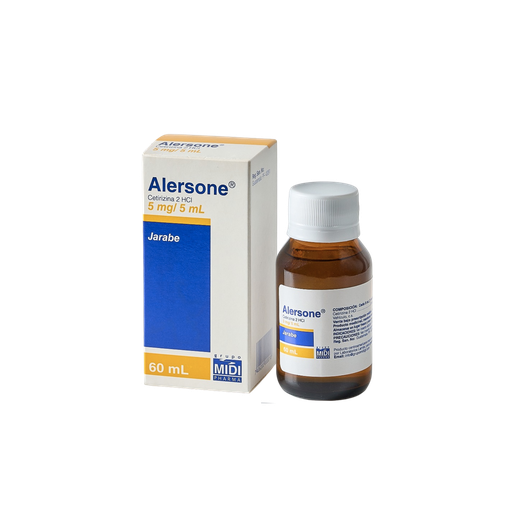 [MIDI-001-N-0003] ALERSONE JARABE X 60 ML 