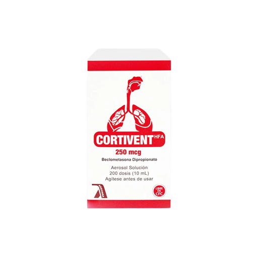 [LB-288-005-N-0010] CORTIVENT AEROSOL 250MCG X 10ML