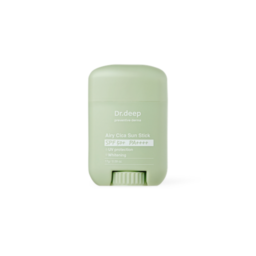 [DIV-DEEP-N-0004] AIRY CICA SUN STICK 17GR DR. DEEP