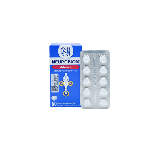 [LB-216-005-N-0022] NEUROBION ADVANCE TABLETA P&G HEALTH
