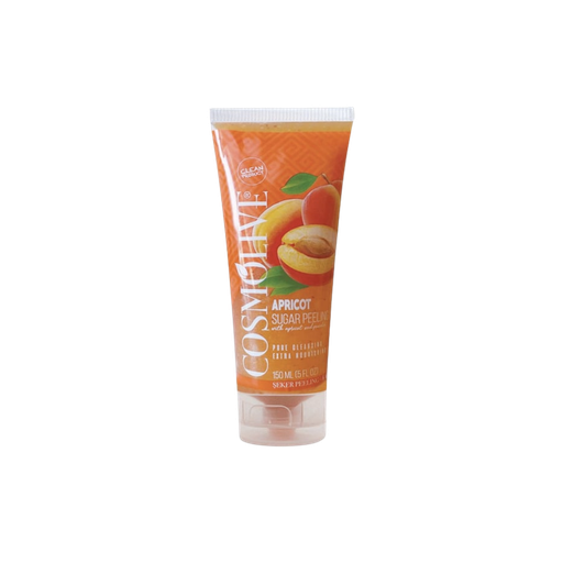 [CMLV1-001-N-0003] APRICOT SUGAR PEELING 150ml COSMOLIVE