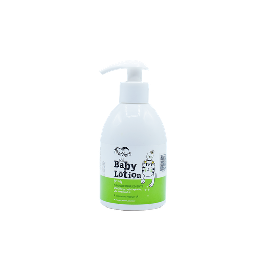 [CMLV1-001-N-0012] FEATHERS BODY BABY WASH 300ml COSMOLIVE