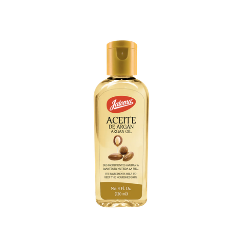 [JA001-001-N-0024] ACEITE DE ARGAN 120 ML JALOMA