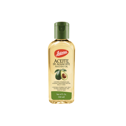 [JA001-001-N-0025] ACEITE DE AGUATECATE 120 ML JALOMA