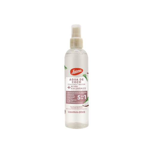 [JA001-001-N-0026] ACEITE DE AGUA DE COCO + ACIDO HIALURONICO 