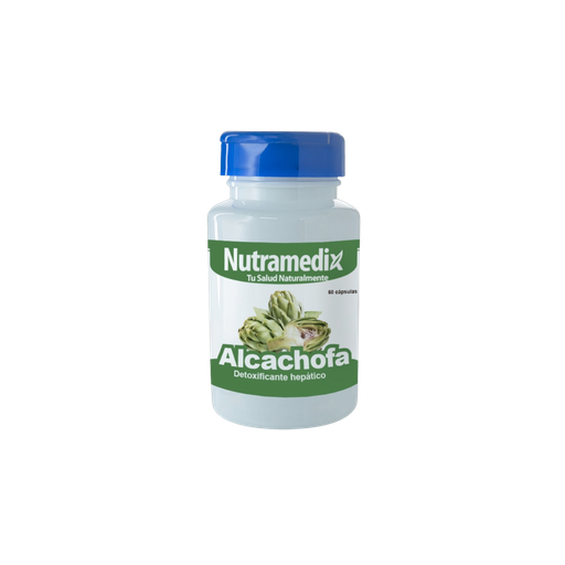 [QUINFICA-N-0038] Alcachofa x60 caps