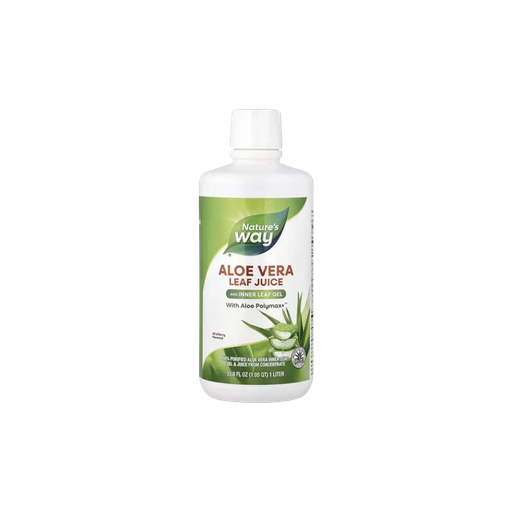 [QUINFICA-N-0039] Aloe vera gel juice 33.8 fl