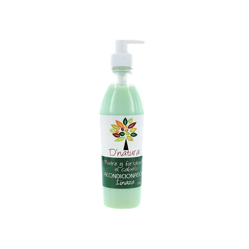 [QUINFICA-N-0041] ACONDICIONADOR D NATURA LINAZA 370g
