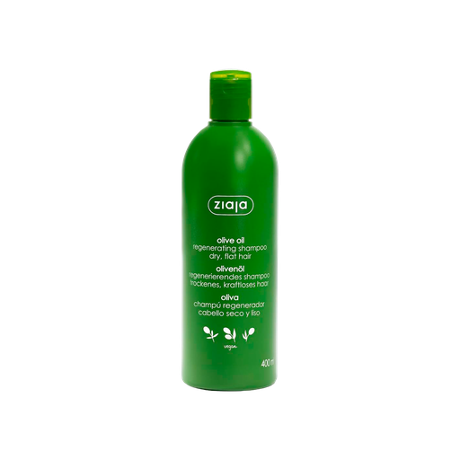 [ZIAJA-001-D-0003] ZIAJA OLIVE OIL REGENERATING HAIR SHAMPOO 400 ml