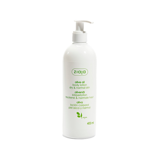 [ZIAJA-001-D-0004] ZIAJA OLIVE OIL BODY LOTION 400 ml