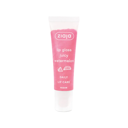 [ZIAJA-001-D-0013] ZIAJA JUICY WATERMELON LIP GLOSS 12 ml