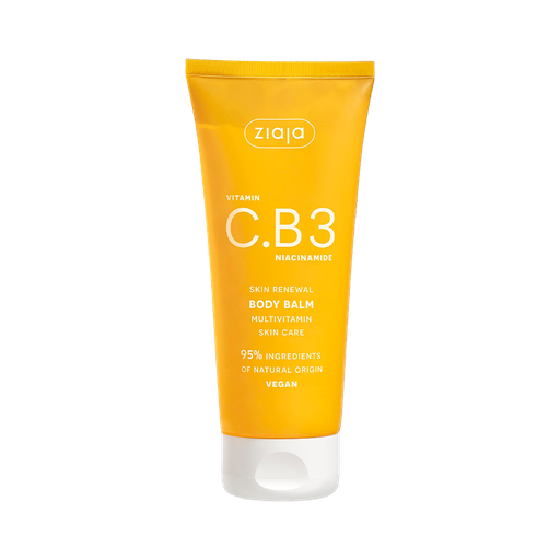 [ZIAJA-001-D-0016] ZIAJA VITAMIN C.B3 NIACINAMIDE BODY BALM 200 ml