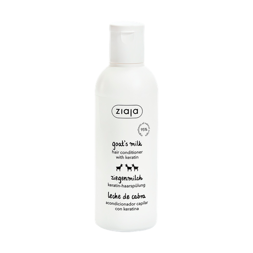[ZIAJA-001-D-0022] ZIAJA GOAT'S MILK HAIR CONDITIONER 200 ml