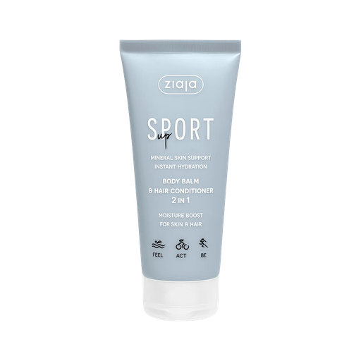 [ZIAJA-001-D-0029] ZIAJA SPORT BALM AND HAIR CONDITIONER